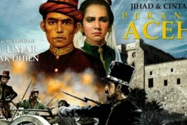 Tak semata sejarah, Tjoet Nja' Dhien wakili masalah setiap generasi