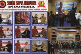 STKOM SC miliki pusat uji kompetensi terlengkap di Kalsel