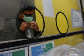 Permintaan Tes GeNose Penumpang KA Melonjak