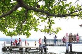 Wisata Danau Kerinci mulai dibuka kembali