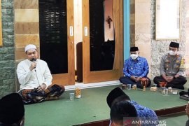 Kiai Azaim: Persoalan di Palestina lebih kepada perilaku kejam Israel