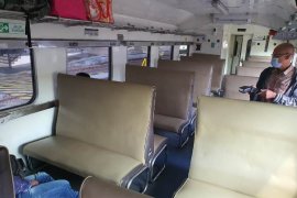 Tak lengkapi dokumen dipersyaratkan, KAI Daop Madiun tolak 104 calon penumpang selama larangan mudik