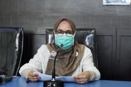 Kota Padang saat ini menuju zona merah COVID-19 ...? ini bantahan Dinkes setempat