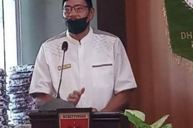 Bukittinggi masih zona orange COVID-19, proses belajar mengajar di sekolah diundur menjadi 24 Mei 2021