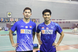 Ganda putra Indonesia belum terhentikan di pembukaan Spain Masters, begini penjelasannya