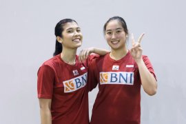 Indonesia juara umum Spain Masters dengan kantongi empat gelar