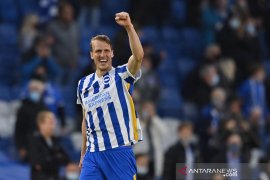 Dikalahkan Brighton, Rekor kemenangan tandang Manchester City berakhir