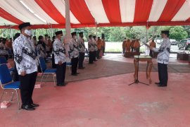 Bupati Tabalong minta AGPAII dan PGRI tingkatkan kualitas anggota