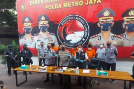 Publik figur inisial NR-AB jalani pemeriksaan terkait dugaan penyalahgunaan Narkoba