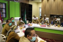 Pemkot Binjai diminta Gubsu perketat pengendalian COVID-19