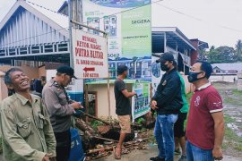 Petugas Rudenim Makassar amankan dua pengungsi Afghanistan di Wajo