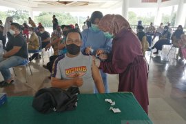 ASN dan honorer Pemkab Siak tak mau divaksin akan disanksi