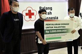 Indonesia jadi negara paling dermawan di dunia menurut CAF