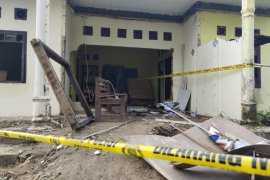 Kapolda Lampung minta provokator pembakaran Polsek Candipuro sadari kesalahan dan serahkan diri