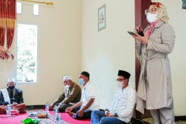 Anggota DPRD Banten sosialisasi 4 pilar kebangsaan di Lebak