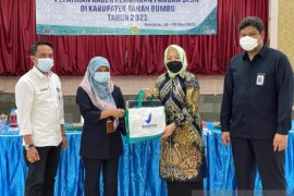 PKK Tanah Bumbu bentuk kader keamanan pangan desa unggul