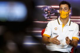 Ricciardo bernostalgia dengan kemenangannya  di Monako