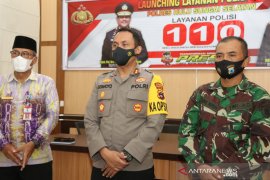 Call Center 110, permudah masyarakat dapat layanan kepolisian