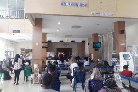Bank Nagari-PN Pasbar perketat prokes COVID-19 karena ada karyawan positif COVID-19,