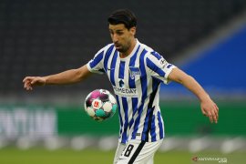Sami Khedira gantung sepatu