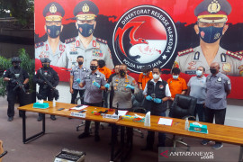 Polisi benarkan figur publik inisial NR-AB jalani pemeriksaan