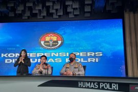 Polri sebut 14 orang ditangkap terkait pembakaran Polsek Candipuro