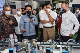 Kemenperin mengoptimalkan penggunaan inovasi produk dalam negeri