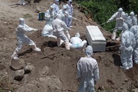 Positif COVID-19, Ibu dan anak di Bener Meriah meninggal dunia