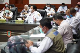 South Kalimantan receives IDR66 billion in flood assistance