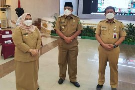 Bupati Siak ikuti pertemuan dengan Presiden Jokowi, ini yang dibahas