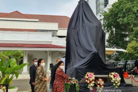 Keluarga Besar Ir Soekarno berterima kasih pembuatan monumen di Lemhannas