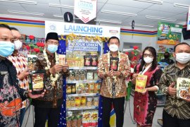 Belasan produk UMKM Lamongan resmi masuk retail modern