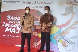 Mendikbudristek sebut 23 persen guru di Indonesia sudah divaksin