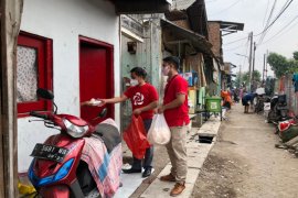 Peringati Harkitnas, PSI gelar aksi sosial di Surabaya