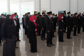 Ketua DPRD KKU sayangkan pengangkatan oknum ASN yang tersandung hukum