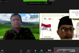 Undhira-Bali terima hibah Program Kewirausahaan Kemendikbud Ristek 2021