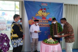 Walikota Pangkalpinang minta Indomaret rangkul UMKM lokal