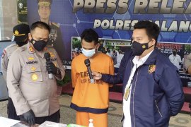 Polisi tangkap pelaku pencurian dengan kekerasan tewaskan korbannya
