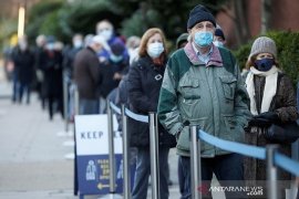 Inggris mulai uji coba suntikan 'penguat' dari 7 vaksin COVID-19 yang berbeda