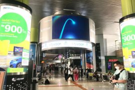 Larangan mudik berakhir, Stasiun Gambir kembali ramai penumpang