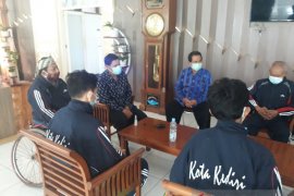 Kediri targetkan juara umum Peparprov 2021