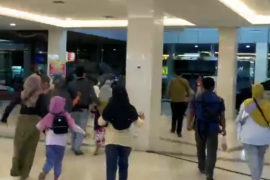 Warga Kediri dilanda panik saat gempa magnitudo 6,2