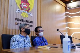 Pemkot Kediri dukung program literasi digital
