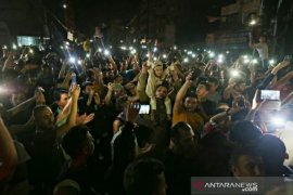 Akhirnya, gencatan senjata Hamas - Israel dimulai