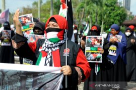 Aksi Palestina dengan ptotokol kesehatan Page 3 Small