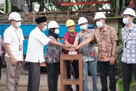 PG Rejo Agung Baru targetkan giling tebu 640 ribu ton