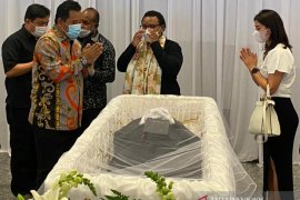 Dirjen Polpum sampaikan rasa kehilangan