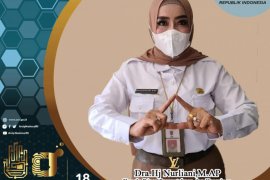 Dispersip Kalsel target predikat memuaskan bidang kearsipan