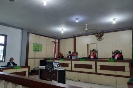 Sidang KUD Tunas Muda Siak, JPU nilai eksepsi terdakwa tidak berkualitas