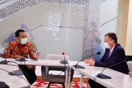 Gubernur : Koridor BRT Kawasan Mamminasata Sulsel permudah aksesibilitas